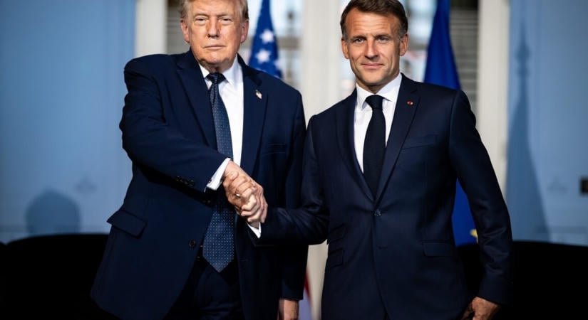 Döbbenetes, ami most Franciaországban történik – azonnali bejelentést tett a dühös Macron