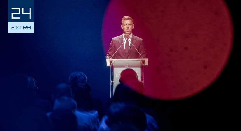 Bánfalvi Samu: Magyar Péter és a posztfasiszta konszenzus
