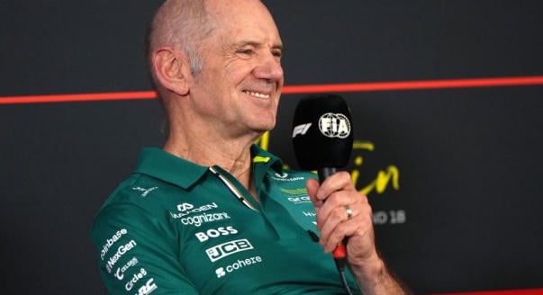 Newey: Még mindig barátok vagyunk Christiannal