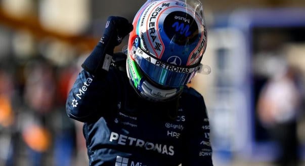 Az F1-es USA Nagydíj rajtrácsa