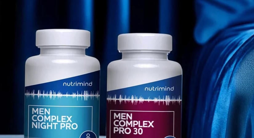 A férfi vitalitás több, mint jó erőnlét