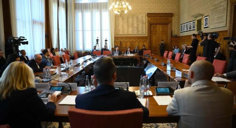 Kiss Ferenc volt végrehajtó tett vallomást az Országgyűlés vizsgálóbizottsága előtt