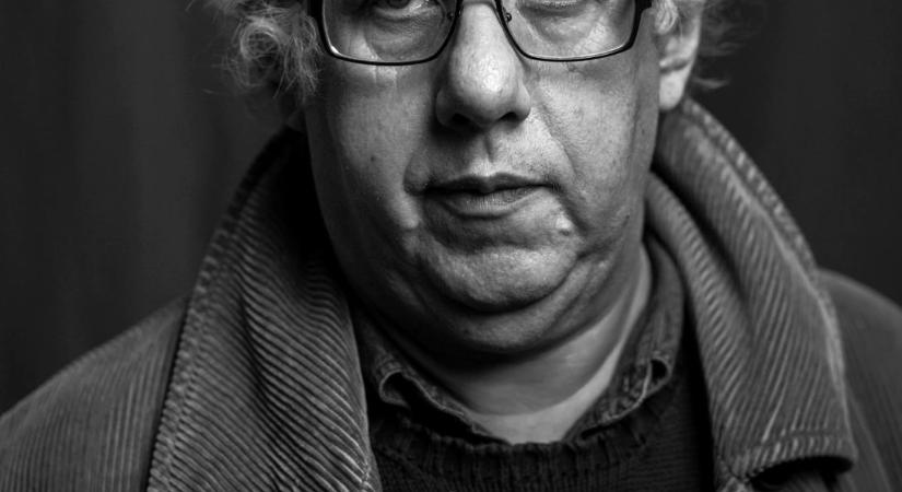 Marton László Távolodó: Egyedül az számított, hogy ki az, aki megindított, aki felkavart