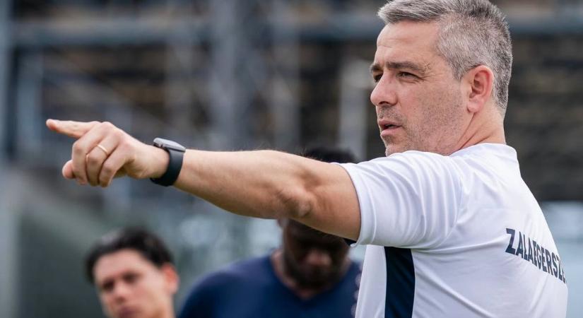 „A klub fényes jövő előtt áll” – megszólalt a ZTE FC új portugál edzője, aki látványos futballt ígér