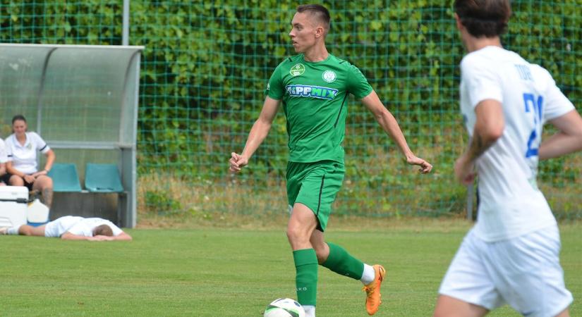 A Bonyhád volt edzőjének új csapatát is legyőzte a Paksi FC