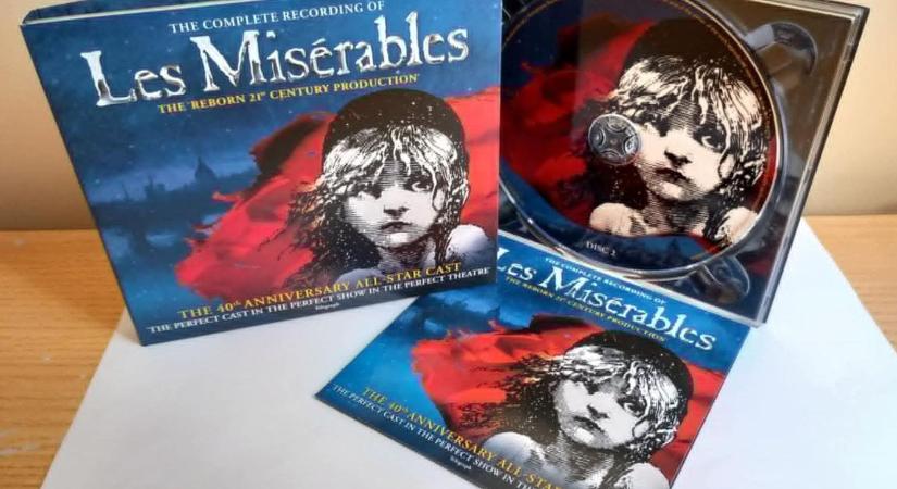 ’A nyomorultak’ musical 40. évfordulós All Star Cast felvétele