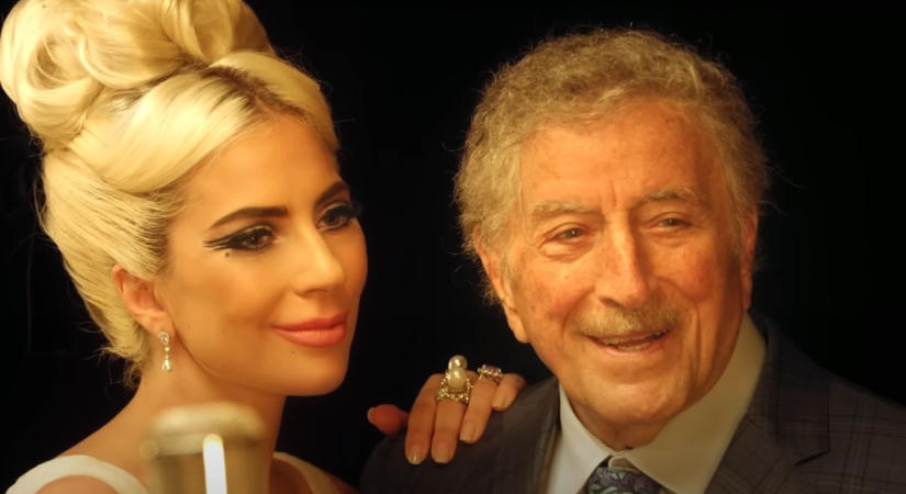 100 éve született Tony Bennett legendás Grammy-díjas énekes