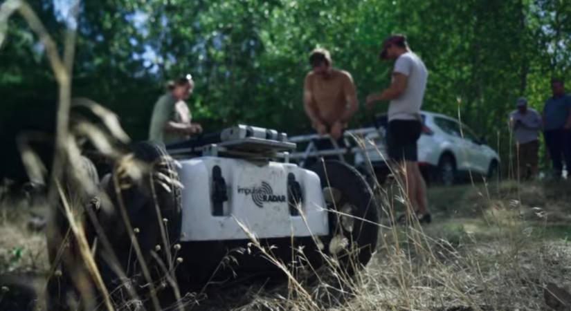 A honfoglaláskori elithez tartozó régészeti leletegyüttes került elő Pest megyében (VIDEÓ)