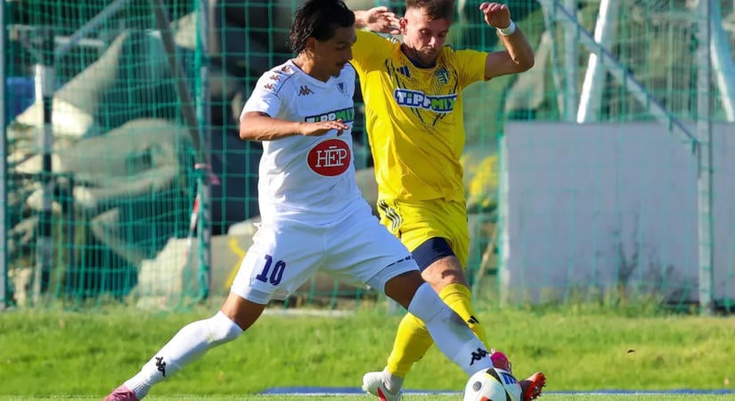 NB II: BVSC-Zugló–Karcagi SC