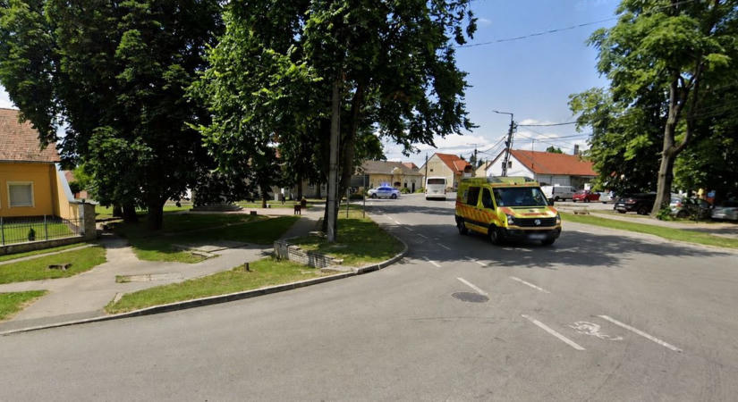 Hatalmas felfordulás Szentlőrincen: az utcán bántalmaztak egy nőt
