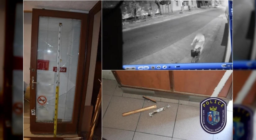 Több üzletet is kirabolt egy kiskunhalasi férfi