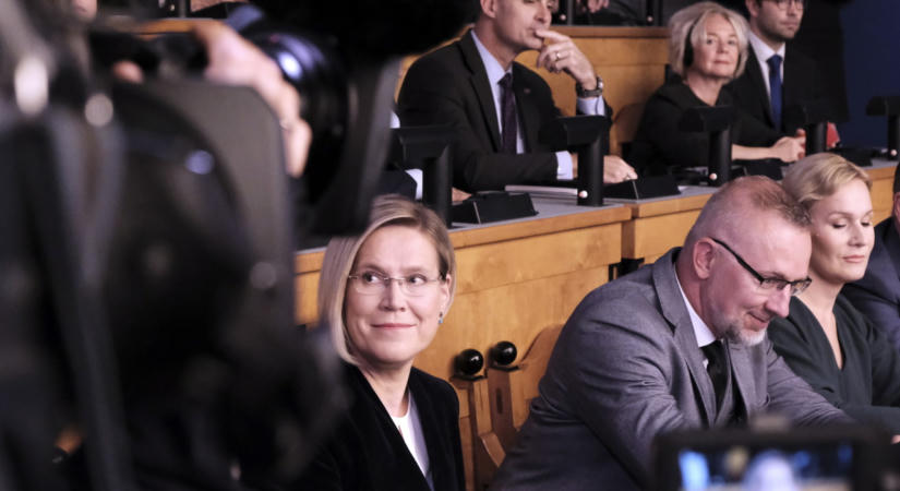 Nicușor Dan gratulált Észtország újonnan megválasztott államfőjének