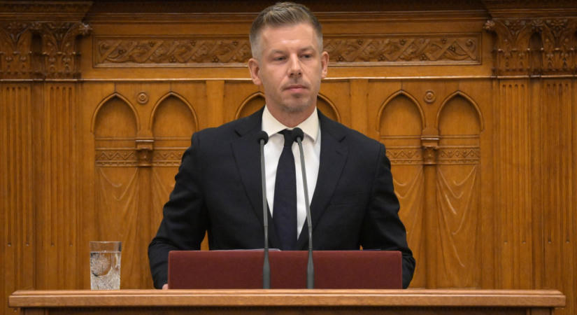 Magyar Péter: 2026 tavaszára az állam számos területen megszűnt működni