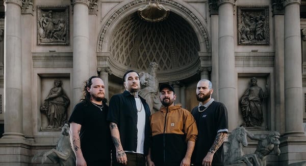 A Signs of the Swarm igazi deathcore fesztivált hoz az A38 Hajóra