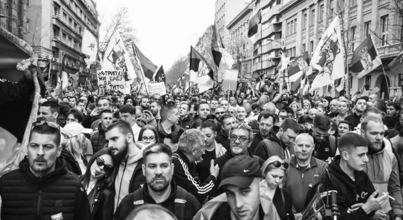 A Koszovó és Metóhiai Szerb Nemzeti Tanács támogatja az Egyetemista Listát