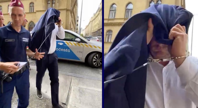 Elszámoltatás: letartóztatták Tiborcz István egykori üzlettársát, az ország 7. leggazdagabb emberét – videó a cikkben