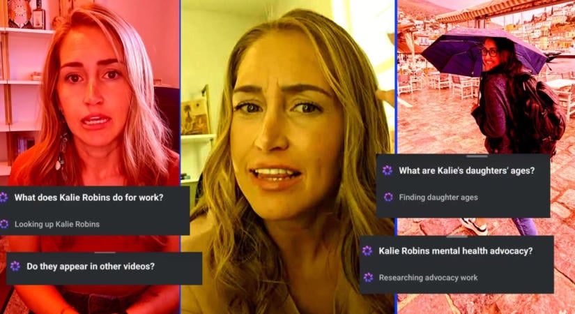 Egy anya döbbenten fedezte fel, hogy a Meta AI-ja mindent tud a kiskorú gyermekeiről