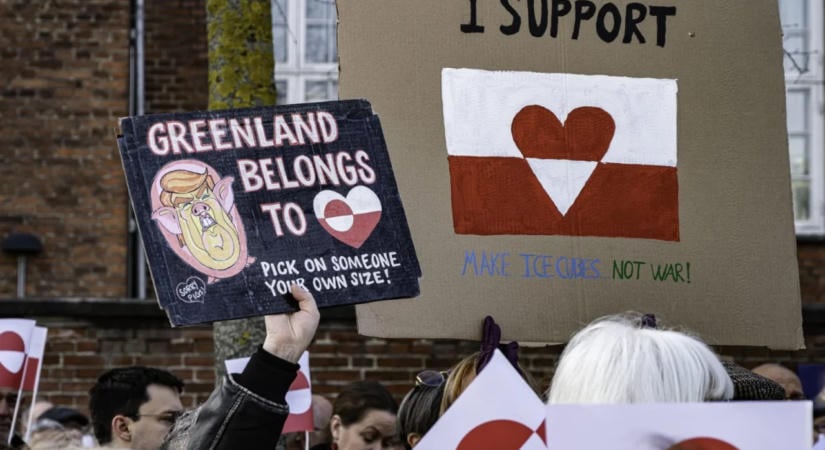 Megállapodott az USA és Dánia Grönlandról, a NATO is üdvözölte az egyezséget