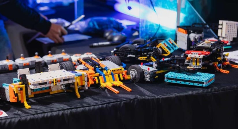 Ingyen oszt szét komoly Lego-készleteket a Yettel, már pályázhatnak az iskolák