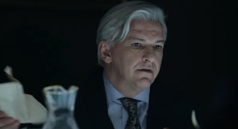 Az Itt érzem magam írójának az új filmjében Cserhalmi György és Alföldi Róbert egy gonosz oligarchacsalád tagjait alakítják