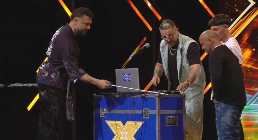 Nem indul a DJ szett? Majka és szamuráj Gáspár Laci megszerelik!