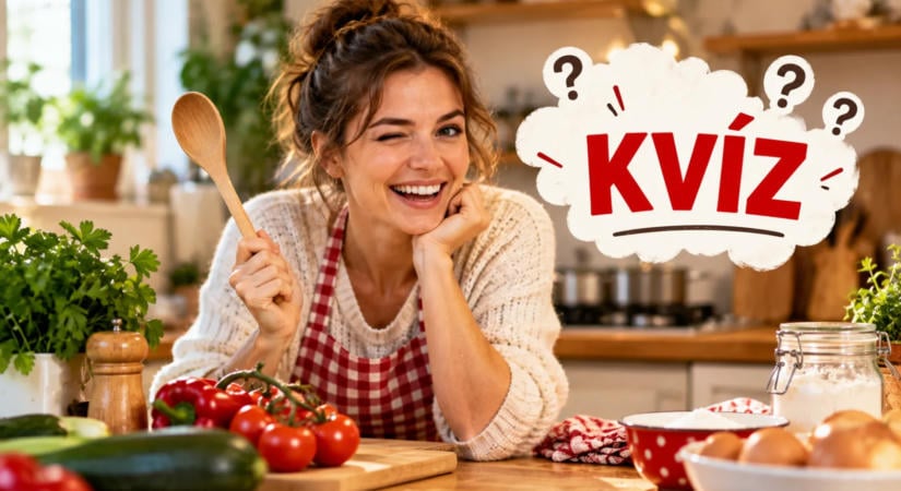 Kvíz: Ha 10/9-re sikerül, te nagyszerű háziasszony vagy!