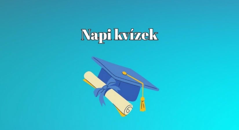 A kvízműhelyből jött - Nyolc észbontó kvízkérdésünk van, amelyek többségére tudod a helyes választ