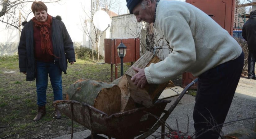 Szociális tűzifát igényelhetnek a rászorulók Vékényben
