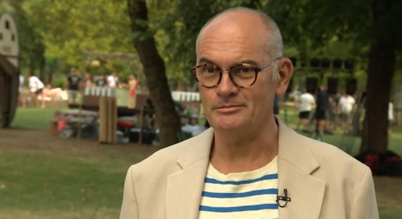 Itt az óriási bejelentés: új műsort kap az RTL-en Gundel Takács Gábor, 20 millió forint a tét – videó