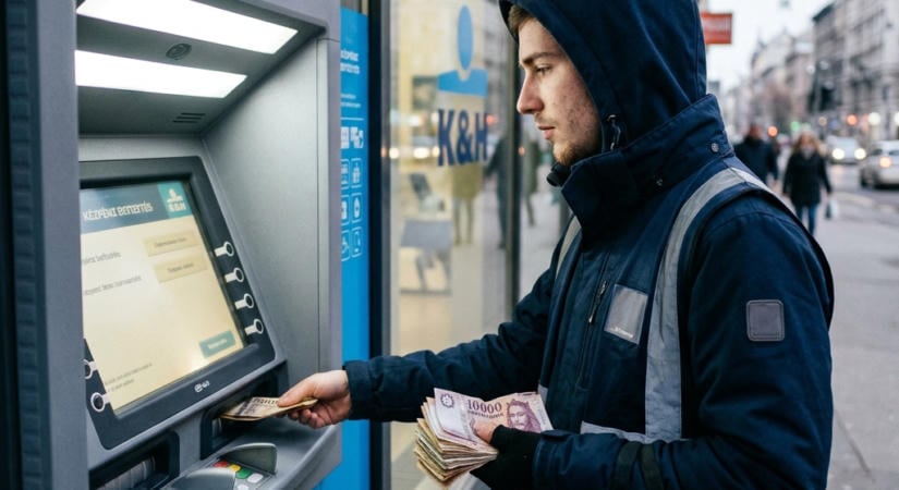 K&H vállalkozói bankszámla készpénzes vállalkozásnak: mely díjak lehetnek a legnagyobbak?