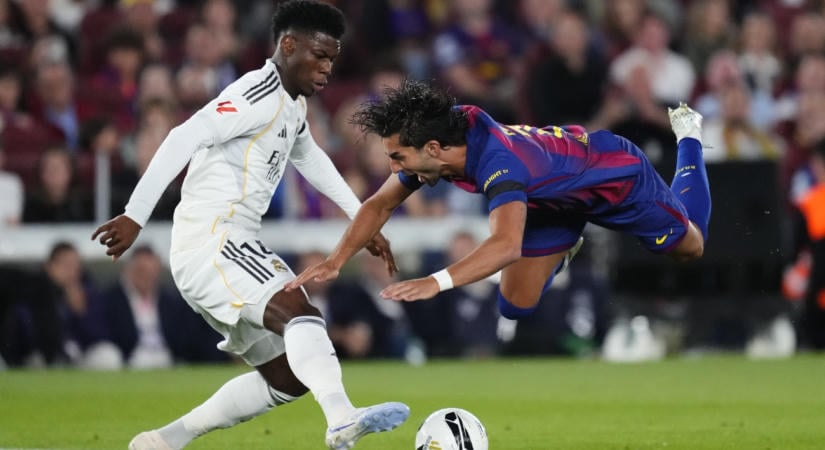Este El Clásico: a Barcelona rekordöntésre, a Madrid „csak” győzelemre vágyik