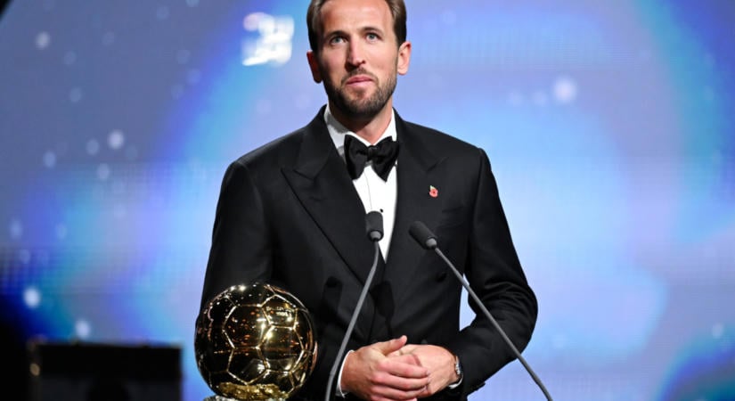 Harry Kane nyerte a 2026-os Aranylabdát Kylian Mbappé előtt