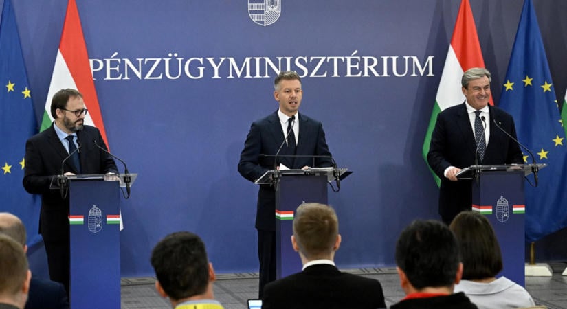 Így számol Kármán András 2027-re, és tovább – ezek lesznek a magyar gazdaság legfontosabb számai