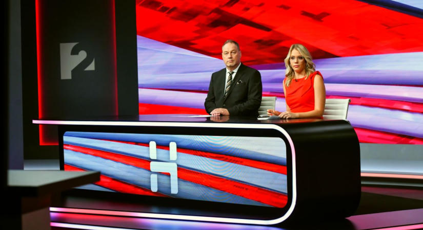 Így fogadták a nézők a TV2 új hírműsorát