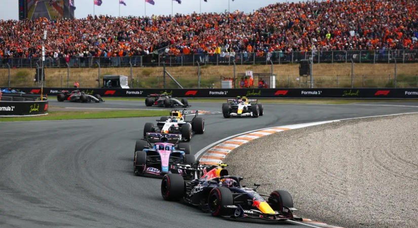 Fordulat: Durván beintettek a szurkolók az F1 új közvetítési rendszerének!