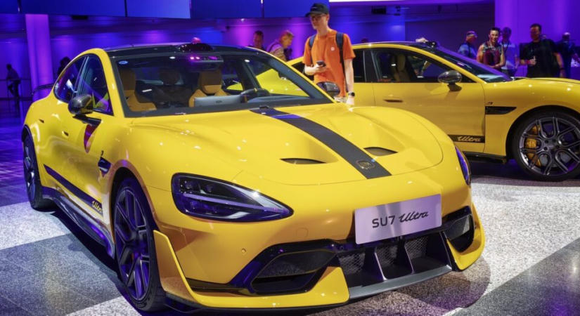 A Xiaomi húzása felforgathatja a világot!