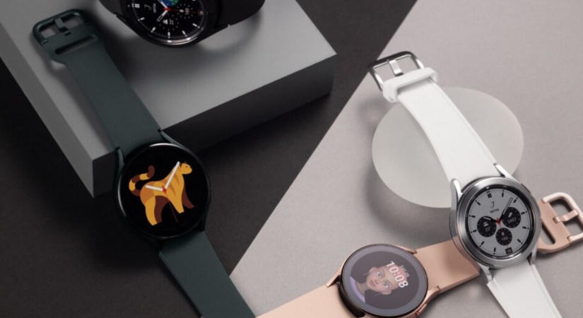 Kifutott a Galaxy Watch4: a Samsung lezárta a frissítési ciklust