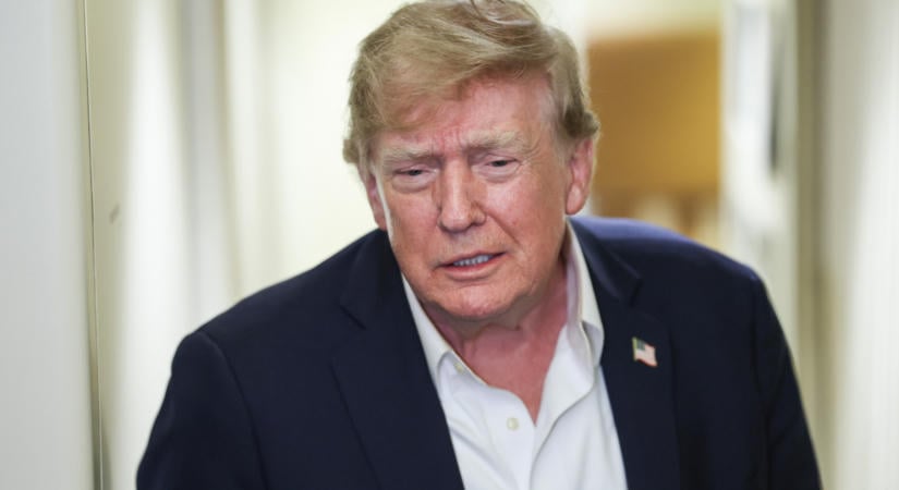 Trump Tower épül Grúziában, Tbilisziben mutatták be a terveit