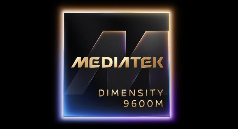 MediaTek Dimensity 9600M – M, mint másolat