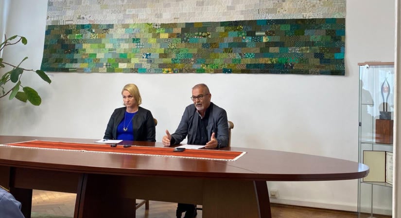 TikTokra költözik a Biztonságos Bajáért Centrum – Ismeretterjesztő videókkal erősítenék a közbiztonságot