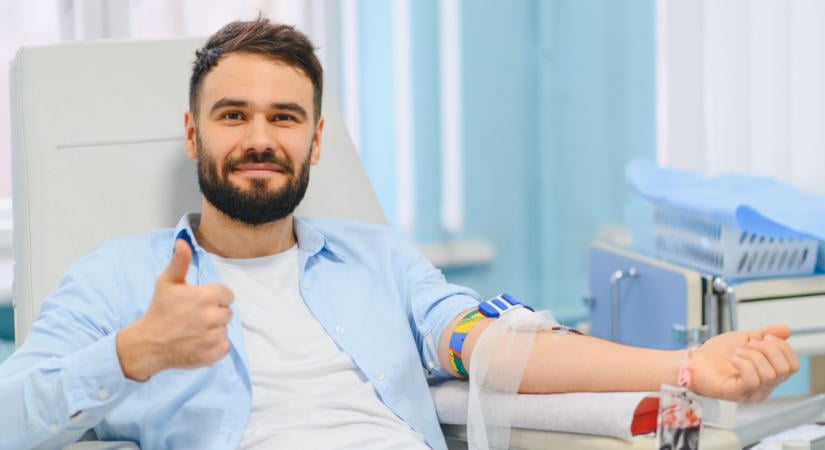 Mutatjuk, hol és mikor adhat vért Vas megyében