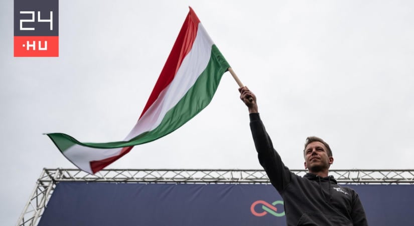 Magyar Péter Szolnokon folytatja miniszterelnöki országjárását