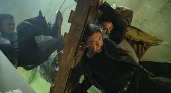 NÉHÁNY NAGYON DÜHÖS EMBER A The Furious és a silat-filmek
