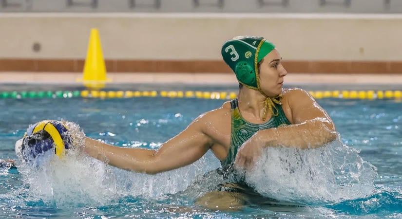Női vízilabda ob I: sima ferencvárosi siker Egerben