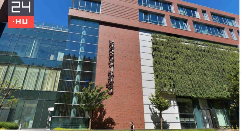 Az Allee Cornert választotta új, magyarországi központjául a GrandVision és az EssilorLuxottica