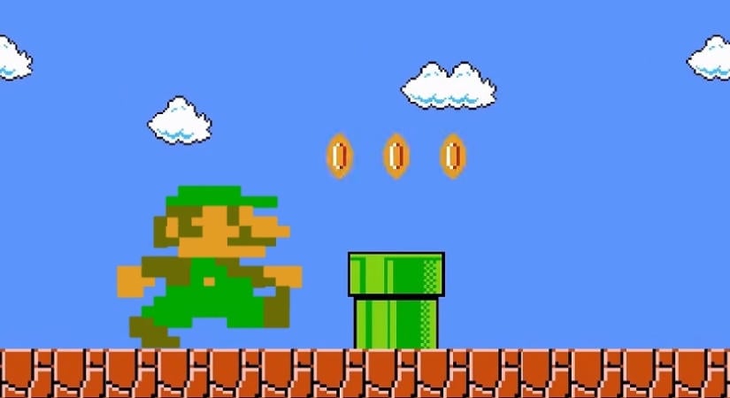 Játszana egy kis Super Mariót? Itt a YouTube-videóban nyomkodható változat