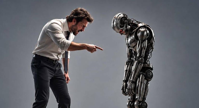 Tilos lesz csúnyán beszélni az Anthropic mesterséges intelligenciájával