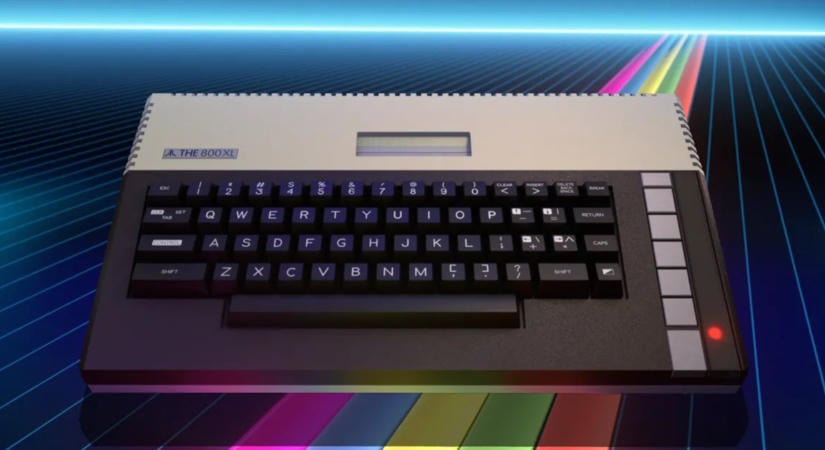 Az Atari visszahozza a nyolcvanas évek egyik ikonját