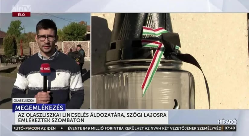 Két kislánya szeme láttára verték halálra: az olaszliszkai lincselés máig fájó sebet hagyott a társadalomban