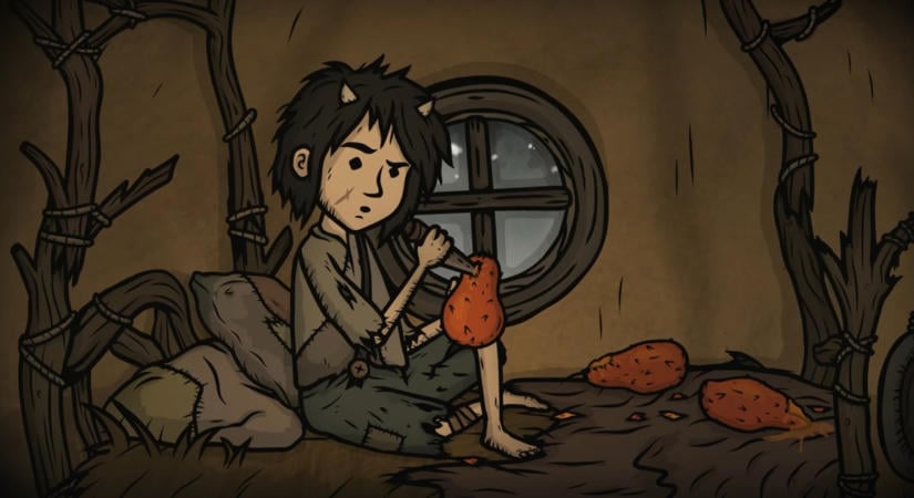 Az erdő gyermeke alászáll a pokolba – Creepy Tale: Snow Child ajánló